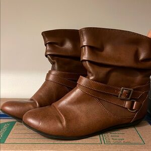Brown Women's Boots